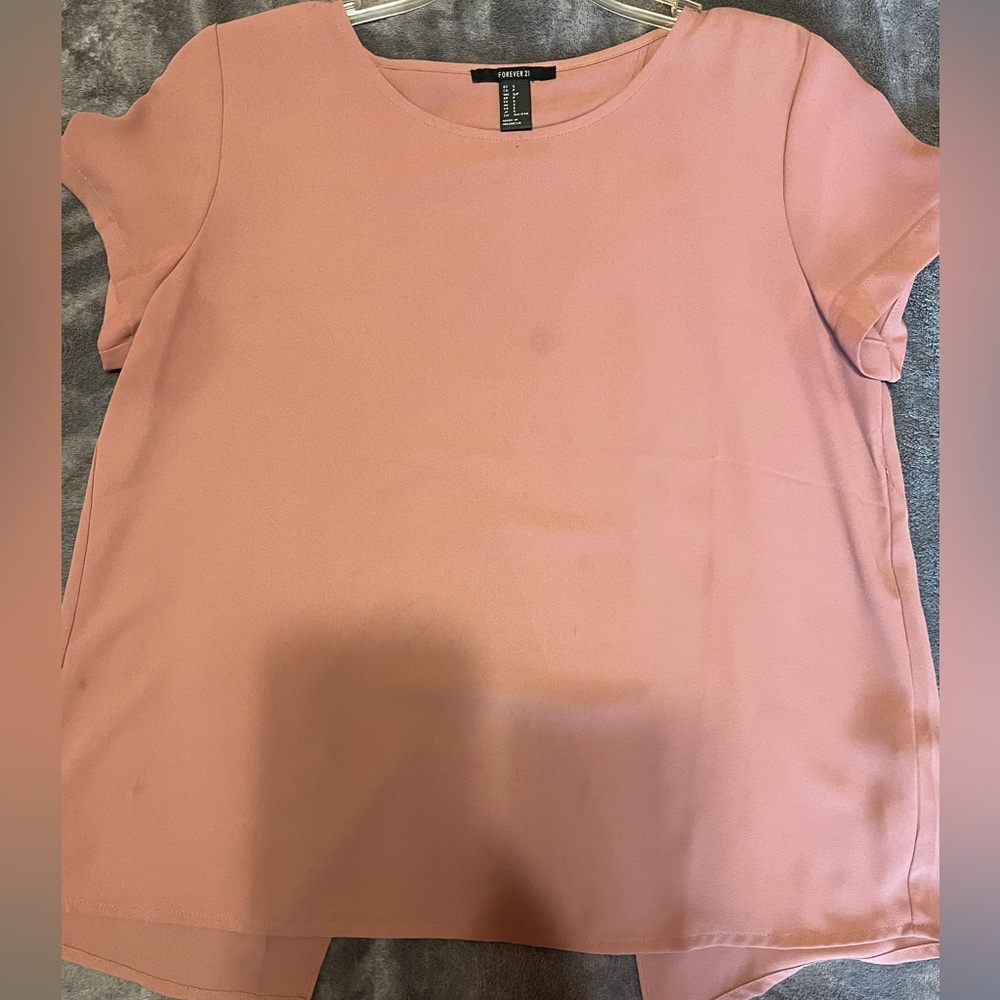 Forever 21 Blouse.